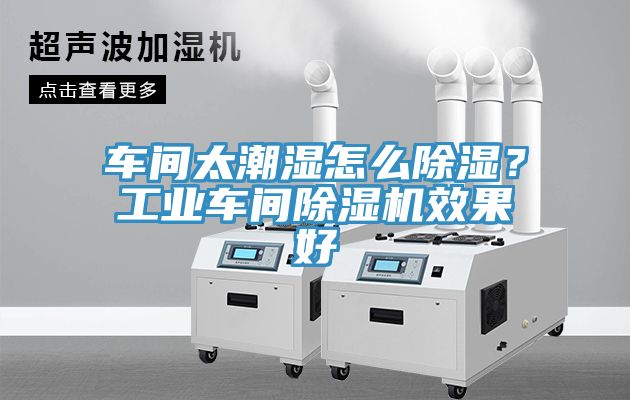 車間太潮濕怎么除濕？工業(yè)車間除濕機(jī)效果好