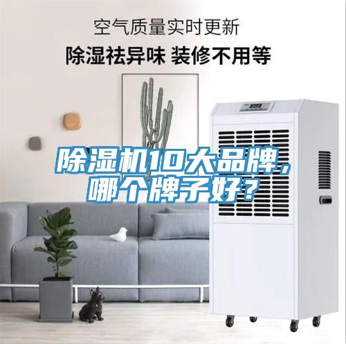除濕機(jī)10大品牌，哪個牌子好？
