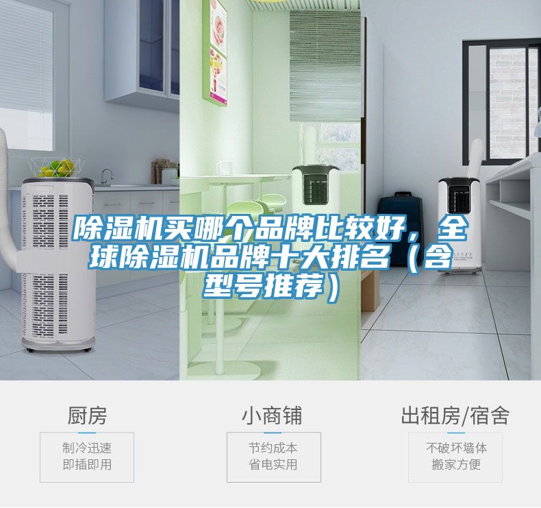 除濕機(jī)買哪個品牌比較好，全球除濕機(jī)品牌十大排名（含型號推薦）