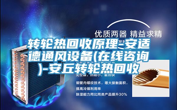 轉(zhuǎn)輪熱回收原理-安適德通風(fēng)設(shè)備(在線(xiàn)咨詢(xún))-安丘轉(zhuǎn)輪熱回收