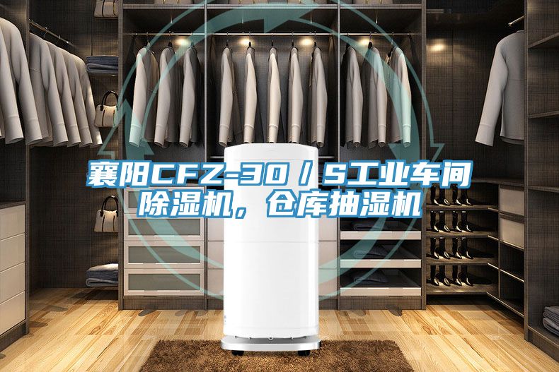 襄陽CFZ-30／S工業(yè)車間除濕機，倉庫抽濕機