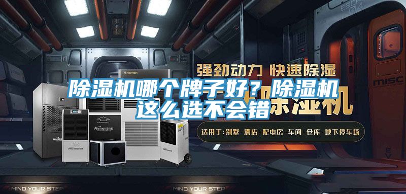 除濕機(jī)哪個(gè)牌子好？除濕機(jī)這么選不會(huì)錯(cuò)