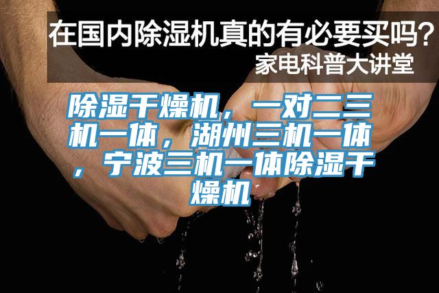 除濕干燥機，一對二三機一體，湖州三機一體，寧波三機一體除濕干燥機