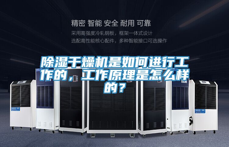 除濕干燥機(jī)是如何進(jìn)行工作的，工作原理是怎么樣的？