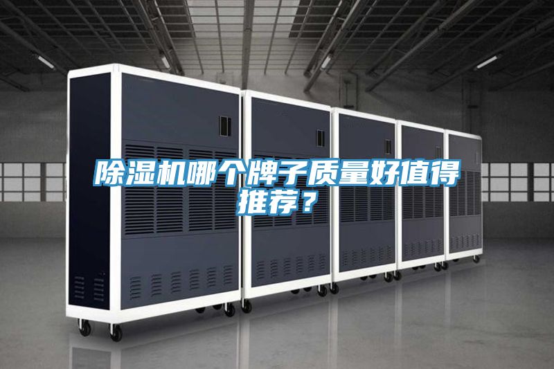 除濕機哪個牌子質(zhì)量好值得推薦？