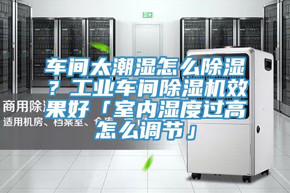 車間太潮濕怎么除濕？工業(yè)車間除濕機(jī)效果好「室內(nèi)濕度過高怎么調(diào)節(jié)」