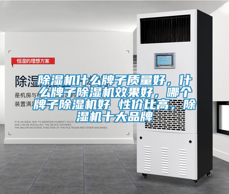 除濕機什么牌子質(zhì)量好，什么牌子除濕機效果好，哪個牌子除濕機好 性價比高，除濕機十大品牌
