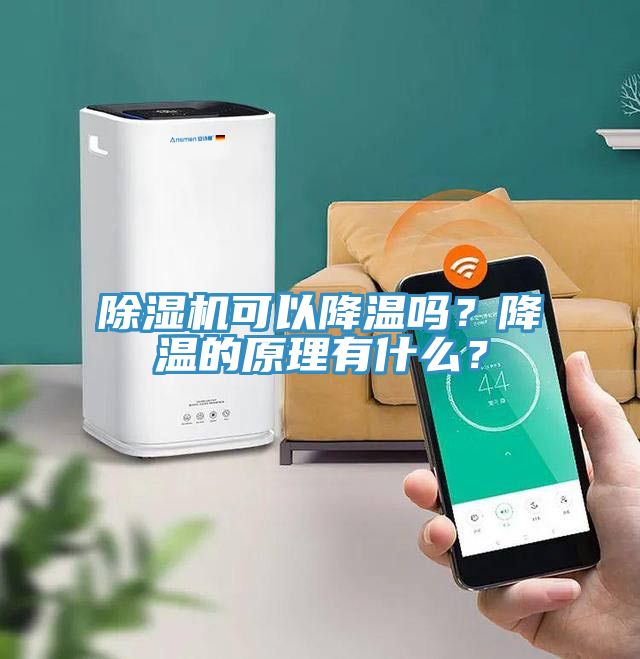 除濕機(jī)可以降溫嗎？降溫的原理有什么？