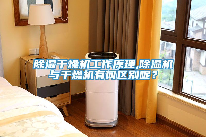 除濕干燥機(jī)工作原理,除濕機(jī)與干燥機(jī)有何區(qū)別呢？