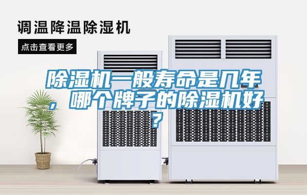 除濕機(jī)一般壽命是幾年，哪個(gè)牌子的除濕機(jī)好？
