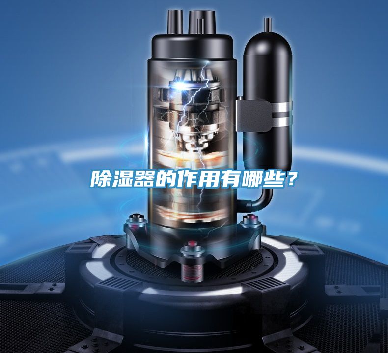除濕器的作用有哪些？