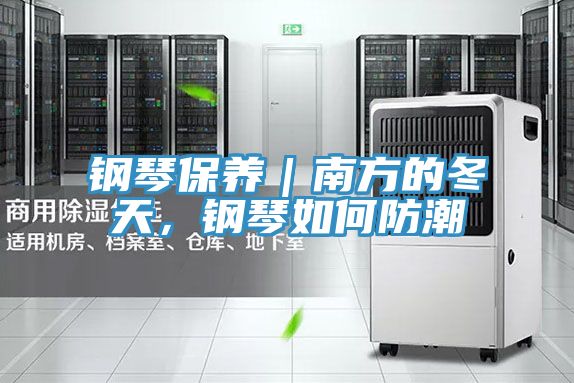鋼琴保養(yǎng)｜南方的冬天，鋼琴如何防潮