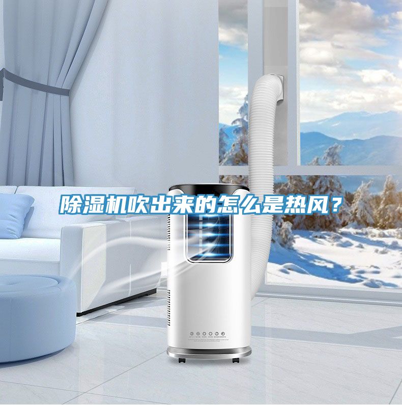 除濕機(jī)吹出來的怎么是熱風(fēng)？