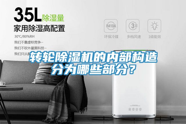 轉(zhuǎn)輪除濕機的內(nèi)部構(gòu)造分為哪些部分？