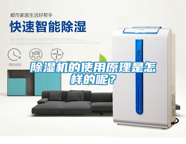 除濕機(jī)的使用原理是怎樣的呢？