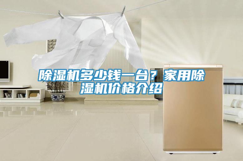 除濕機(jī)多少錢一臺(tái)？家用除濕機(jī)價(jià)格介紹