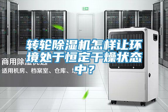 轉(zhuǎn)輪除濕機(jī)怎樣讓環(huán)境處于恒定干燥狀態(tài)中？