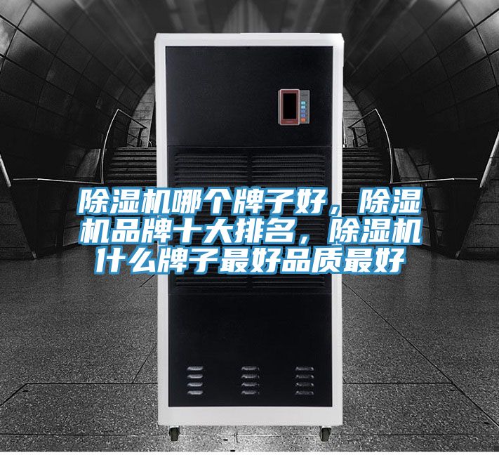 除濕機哪個牌子好，除濕機品牌十大排名，除濕機什么牌子最好品質(zhì)最好