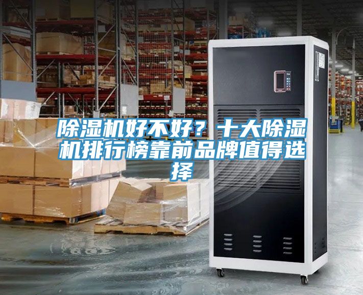 除濕機(jī)好不好？十大除濕機(jī)排行榜靠前品牌值得選擇