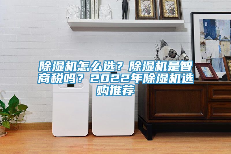 除濕機(jī)怎么選？除濕機(jī)是智商稅嗎？2022年除濕機(jī)選購?fù)扑]