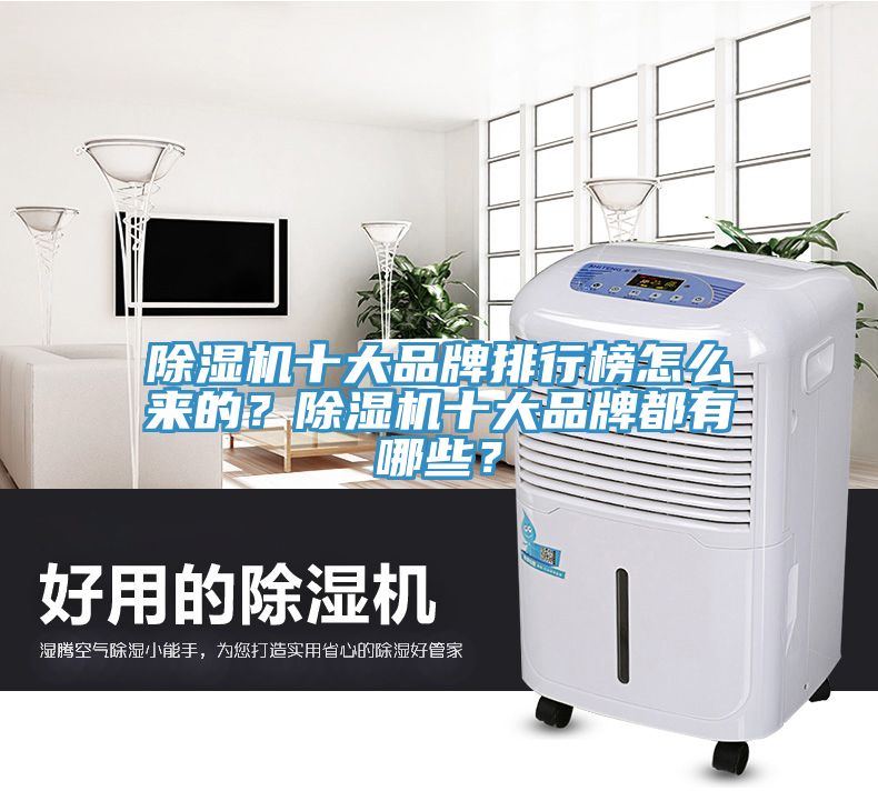 除濕機(jī)十大品牌排行榜怎么來的？除濕機(jī)十大品牌都有哪些？