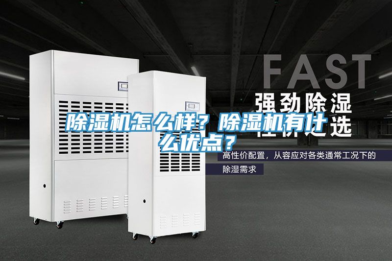 除濕機怎么樣？除濕機有什么優(yōu)點？