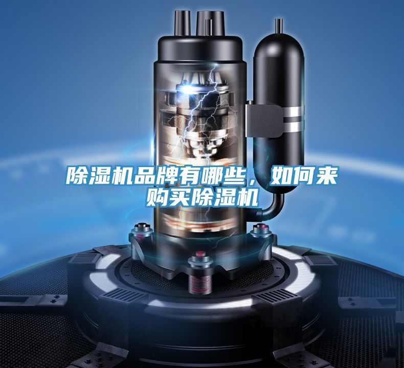 除濕機品牌有哪些，如何來購買除濕機