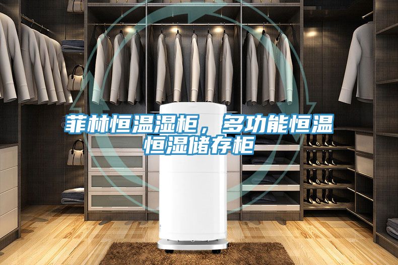 菲林恒溫濕柜，多功能恒溫恒濕儲(chǔ)存柜