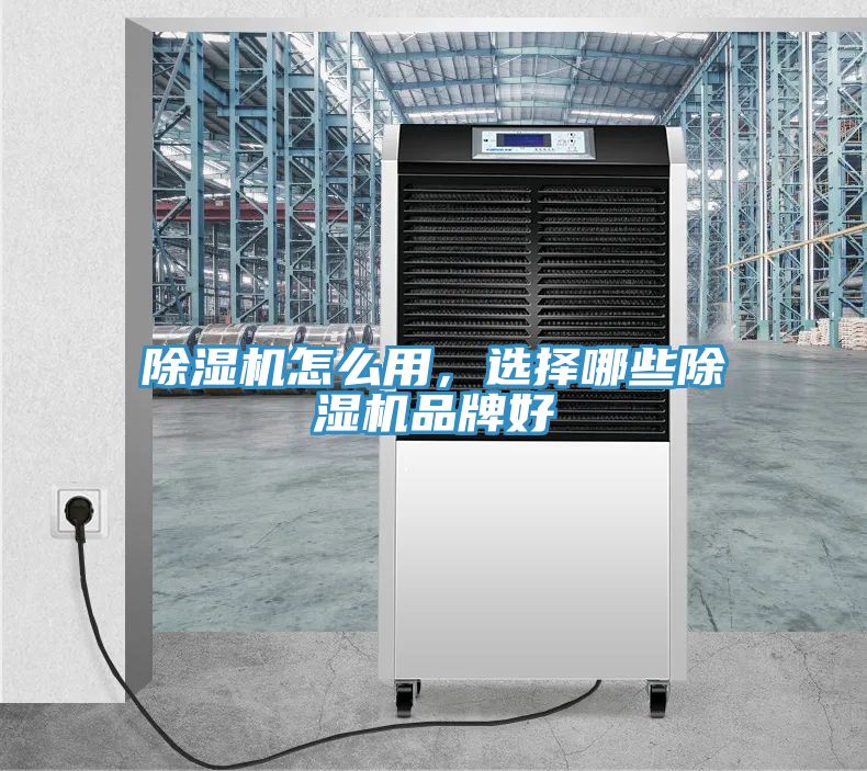 除濕機怎么用，選擇哪些除濕機品牌好