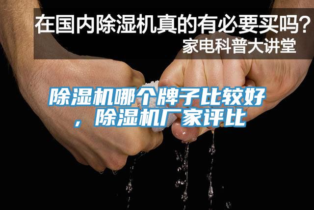 除濕機(jī)哪個(gè)牌子比較好，除濕機(jī)廠家評(píng)比