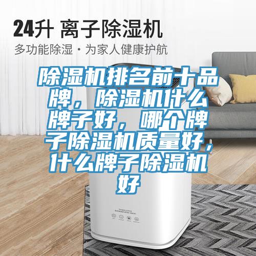 除濕機(jī)排名前十品牌，除濕機(jī)什么牌子好，哪個(gè)牌子除濕機(jī)質(zhì)量好，什么牌子除濕機(jī)好