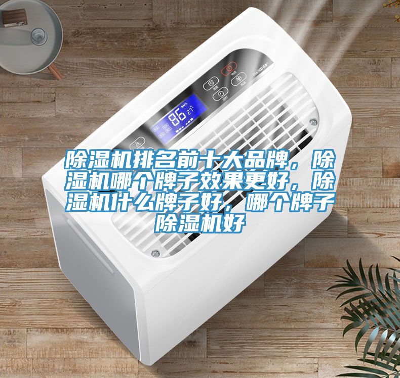 除濕機(jī)排名前十大品牌，除濕機(jī)哪個(gè)牌子效果更好，除濕機(jī)什么牌子好，哪個(gè)牌子除濕機(jī)好