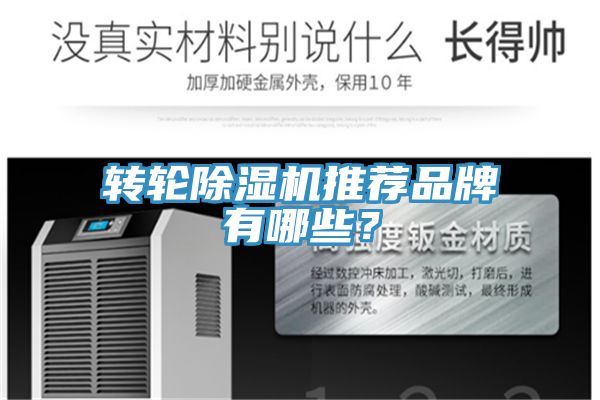 轉(zhuǎn)輪除濕機(jī)推薦品牌有哪些？