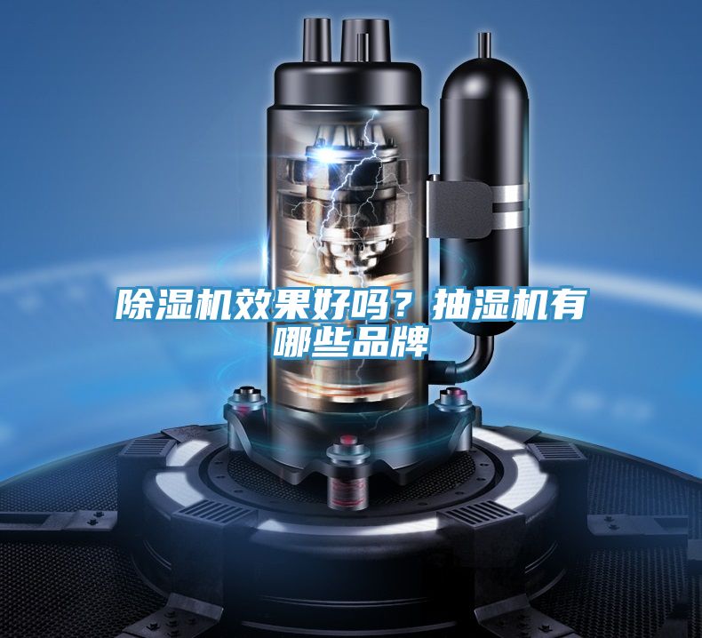除濕機效果好嗎？抽濕機有哪些品牌