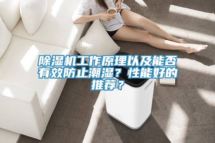 除濕機(jī)工作原理以及能否有效防止潮濕？性能好的推薦？