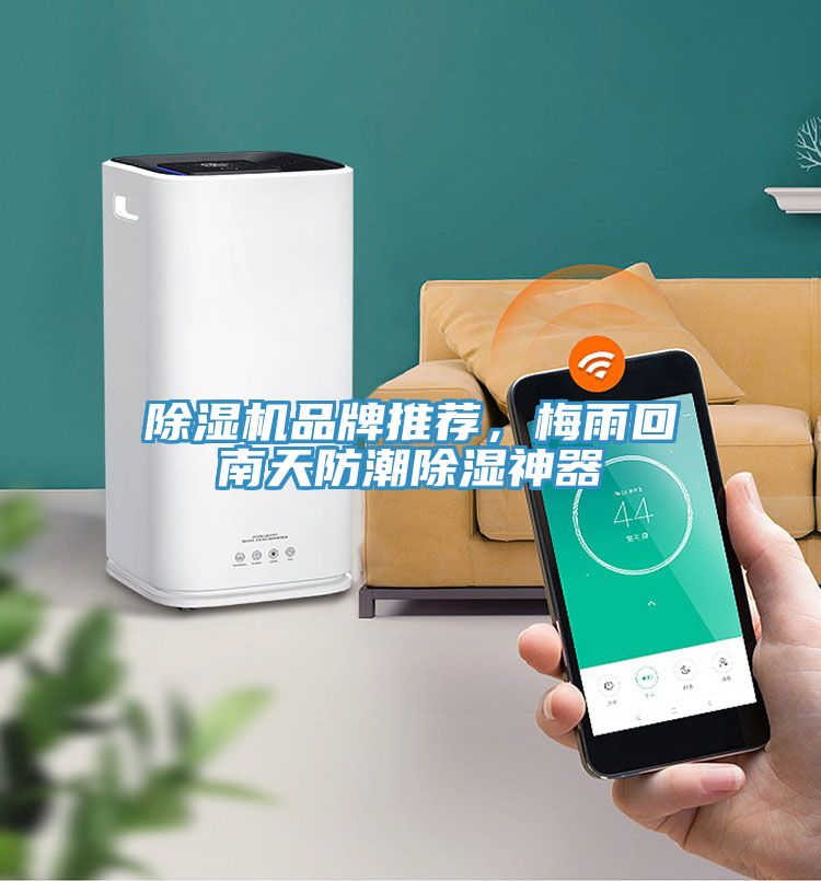 除濕機(jī)品牌推薦，梅雨回南天防潮除濕神器