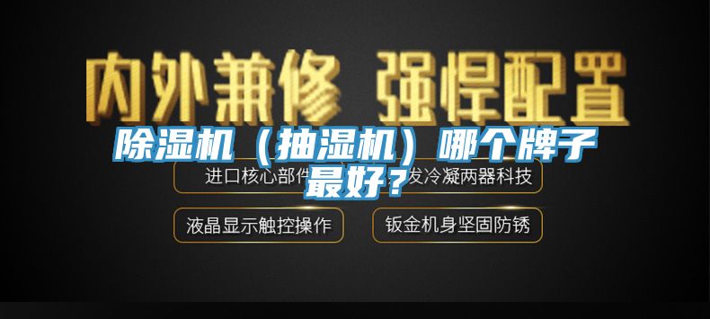 除濕機(jī)（抽濕機(jī)）哪個(gè)牌子最好？