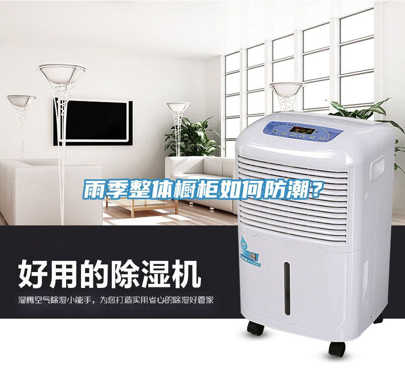 雨季整體櫥柜如何防潮？