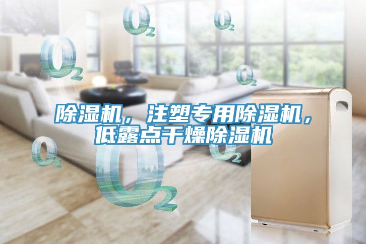 除濕機，注塑專用除濕機，低露點干燥除濕機