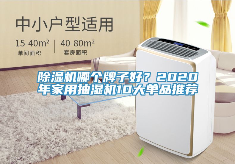 除濕機(jī)哪個牌子好？2020年家用抽濕機(jī)10大單品推薦