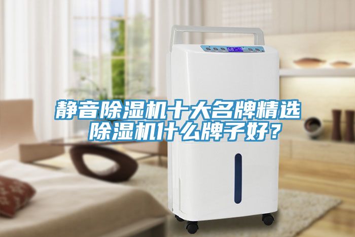靜音除濕機(jī)十大名牌精選 除濕機(jī)什么牌子好？