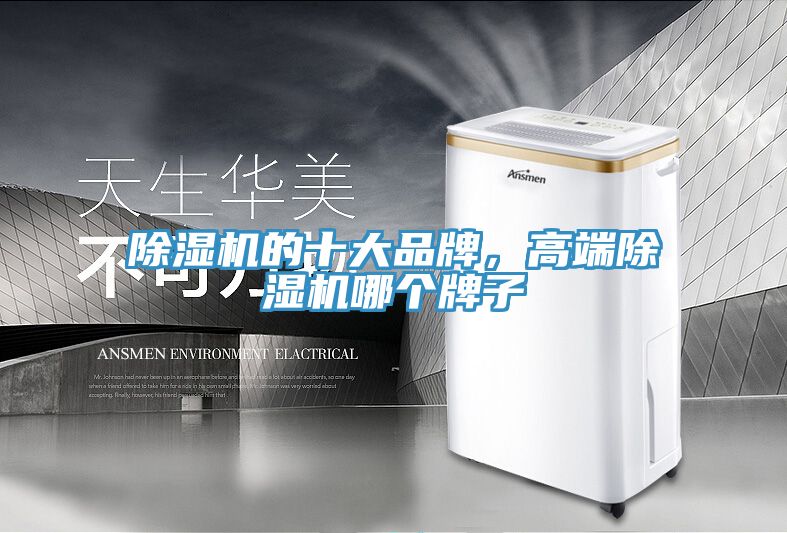 除濕機(jī)的十大品牌，高端除濕機(jī)哪個(gè)牌子