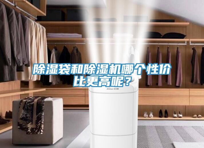 除濕袋和除濕機(jī)哪個(gè)性價(jià)比更高呢？
