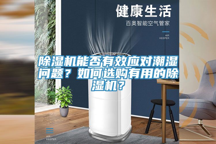 除濕機(jī)能否有效應(yīng)對(duì)潮濕問(wèn)題？如何選購(gòu)有用的除濕機(jī)？