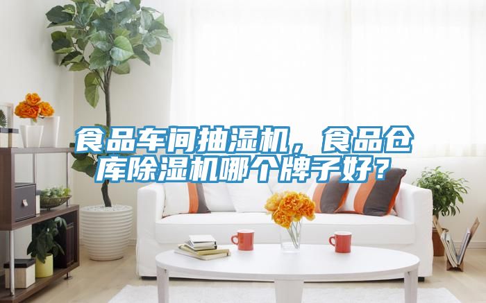 食品車間抽濕機(jī)，食品倉庫除濕機(jī)哪個牌子好？