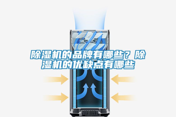 除濕機的品牌有哪些？除濕機的優(yōu)缺點有哪些