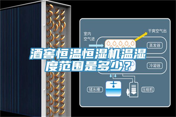 酒窖恒溫恒濕機(jī)溫濕度范圍是多少？