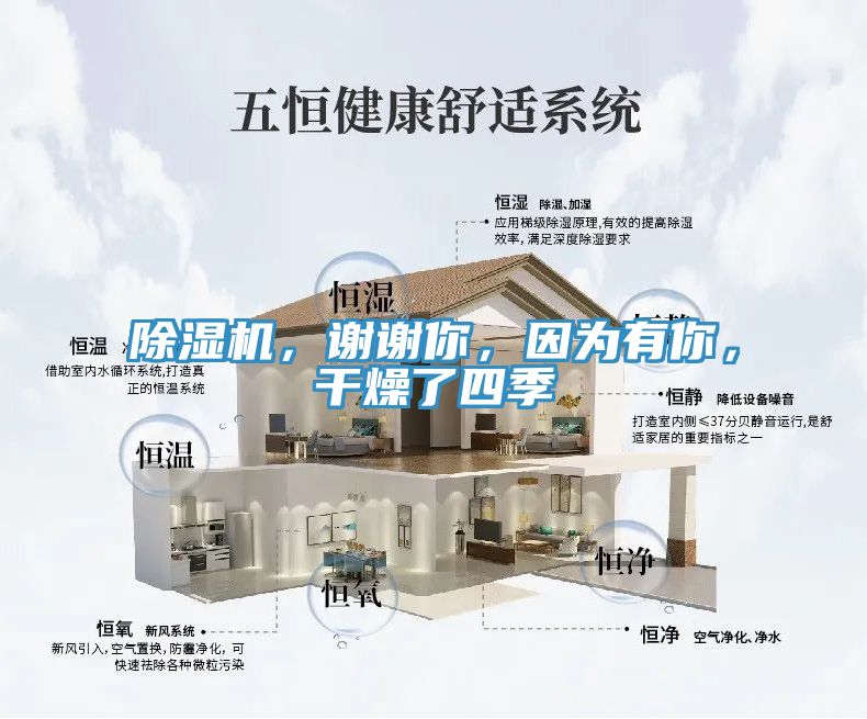 除濕機(jī)，謝謝你，因?yàn)橛心?，干燥了四?></div>
								<div   id=