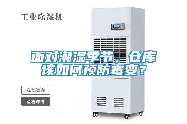 面對(duì)潮濕季節(jié)，倉(cāng)庫(kù)該如何預(yù)防霉變？