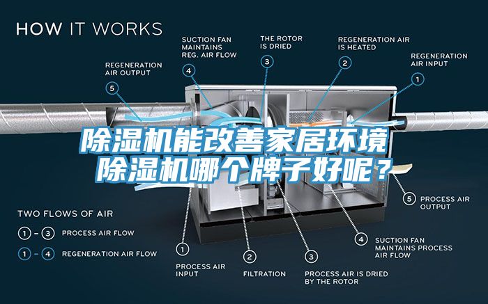 除濕機能改善家居環(huán)境 除濕機哪個牌子好呢？